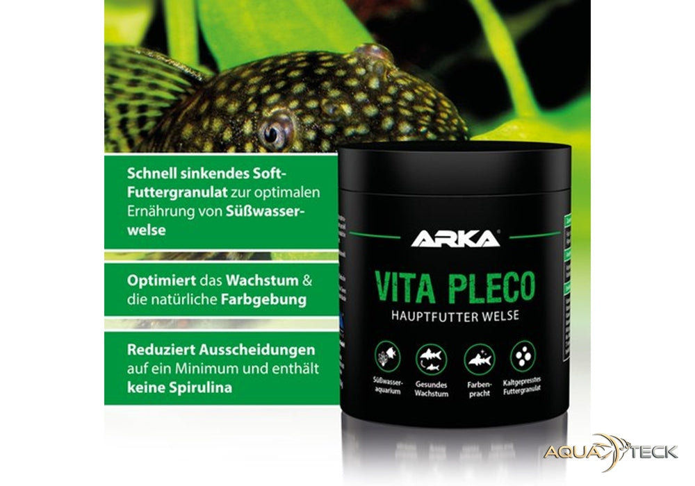 ARKA Vita Pleco aqua-teck