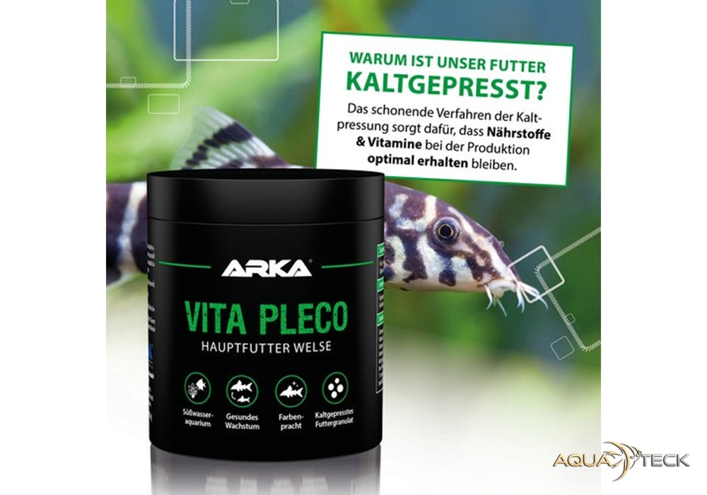 ARKA Vita Pleco aqua-teck