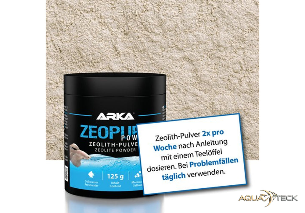ARKA Zeopure Powder