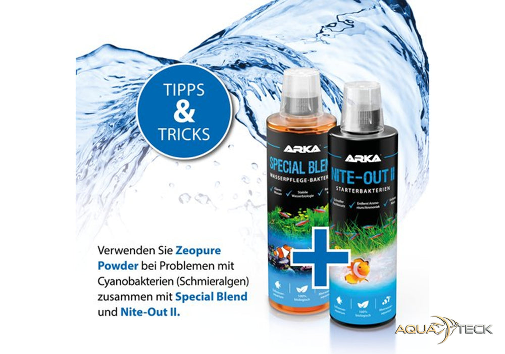 ARKA Zeopure Powder