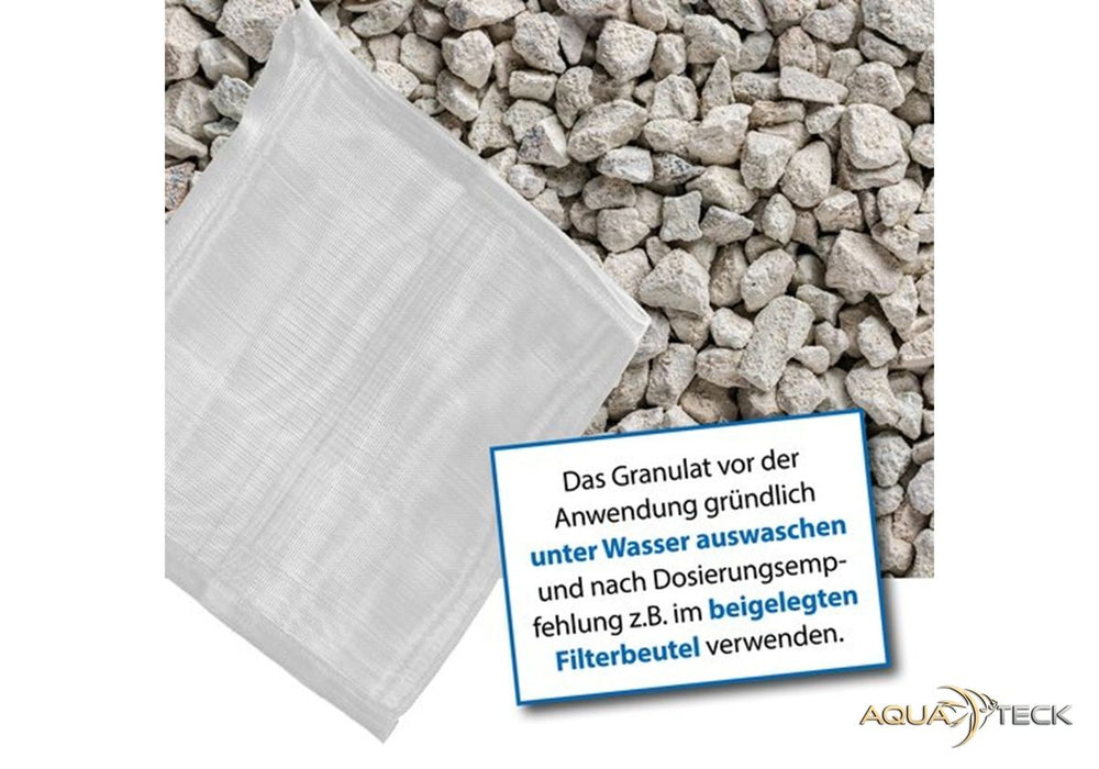 ARKA Zeopure grob