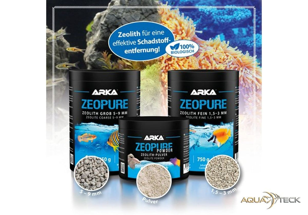 ARKA Zeopure grob