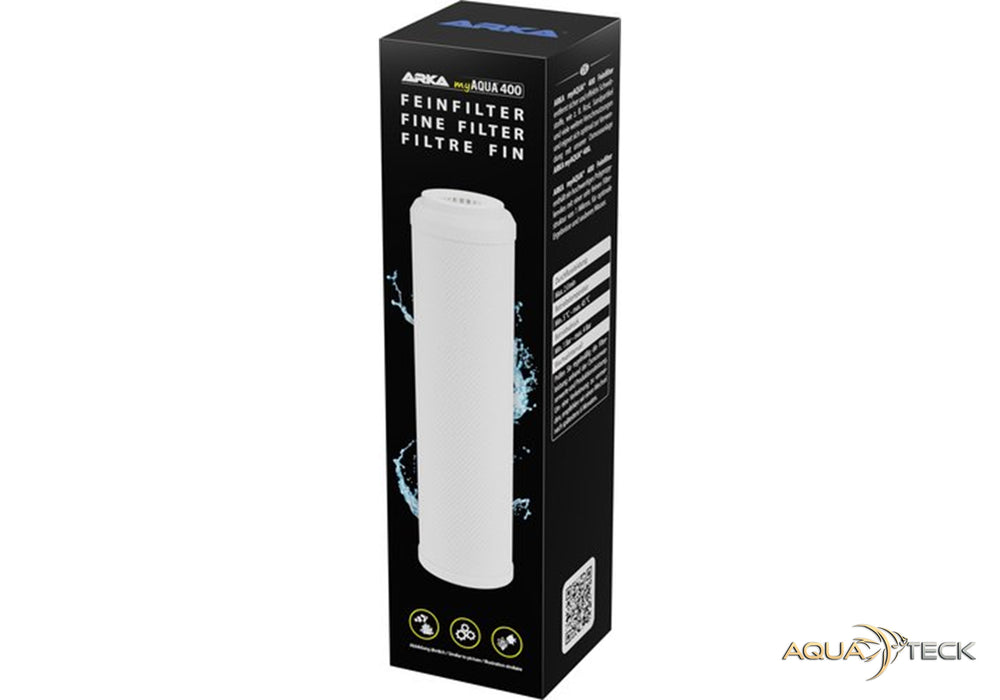 ARKA myAQUA® 400 Feinfilter