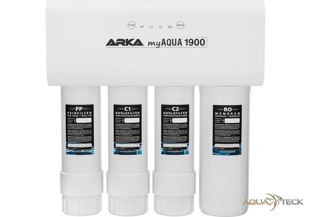 ARKA myAQUA® 1900 Umkehrosmoseanlage
