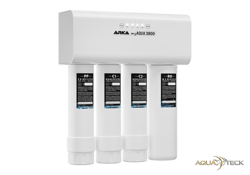ARKA myAQUA® 3800 - Umkehrosmoseanlage