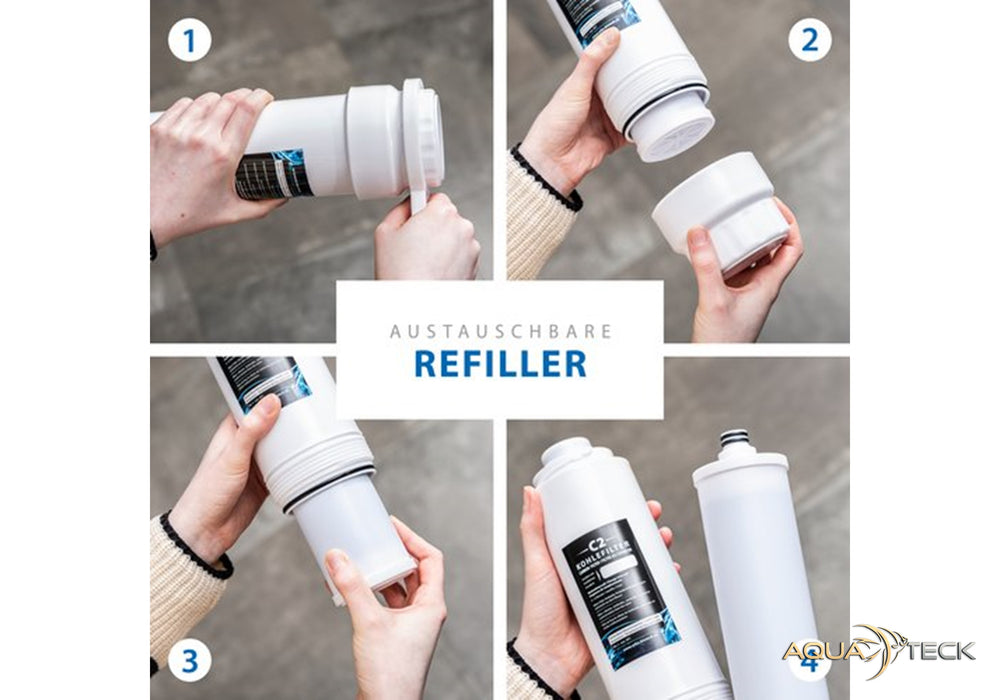 ARKA myAQUA® 3800 - Umkehrosmoseanlage