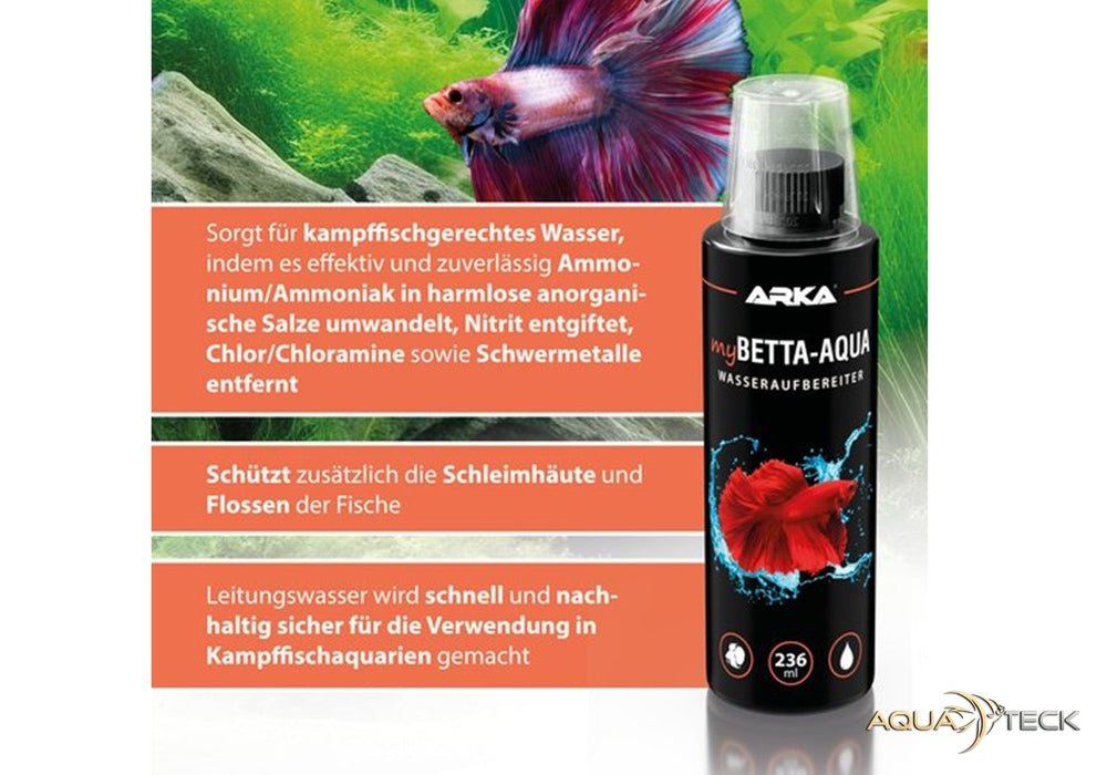 ARKA myBETTA-aqua aqua-teck