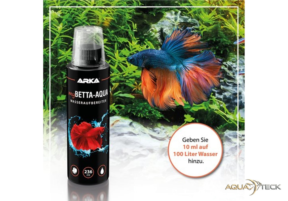 ARKA myBETTA-aqua aqua-teck