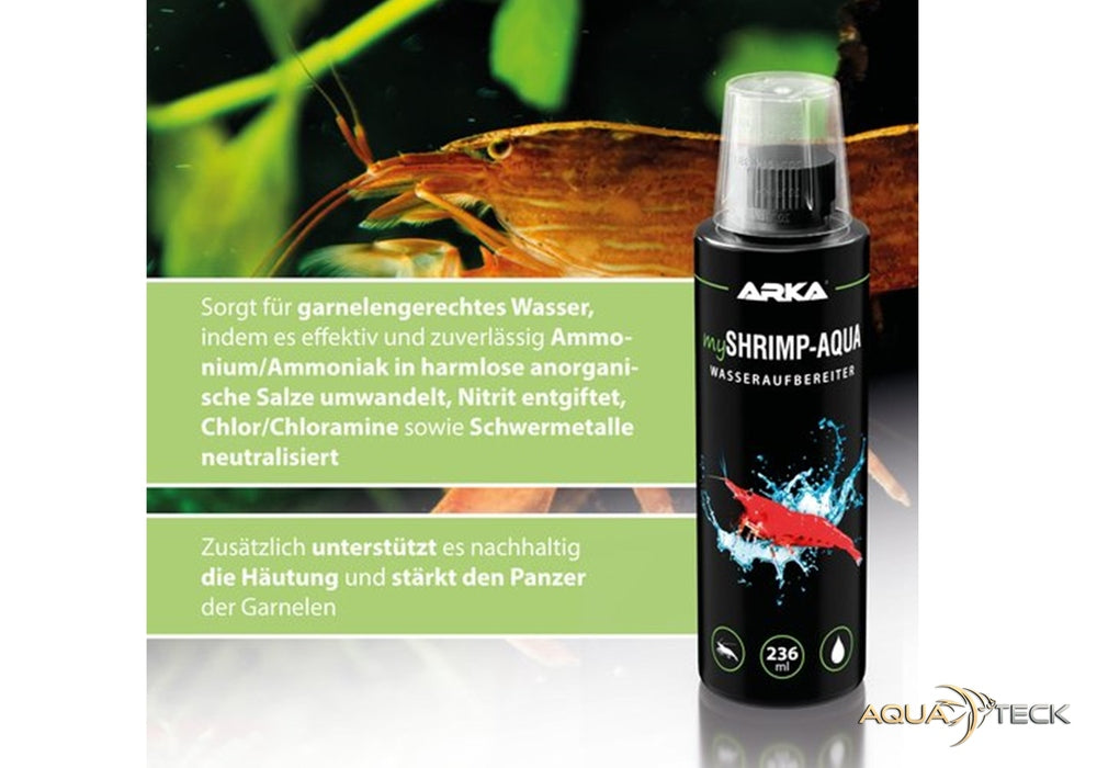 ARKA myShrimp-aqua aqua-teck