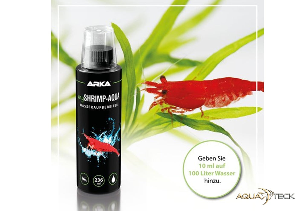 ARKA myShrimp-aqua aqua-teck