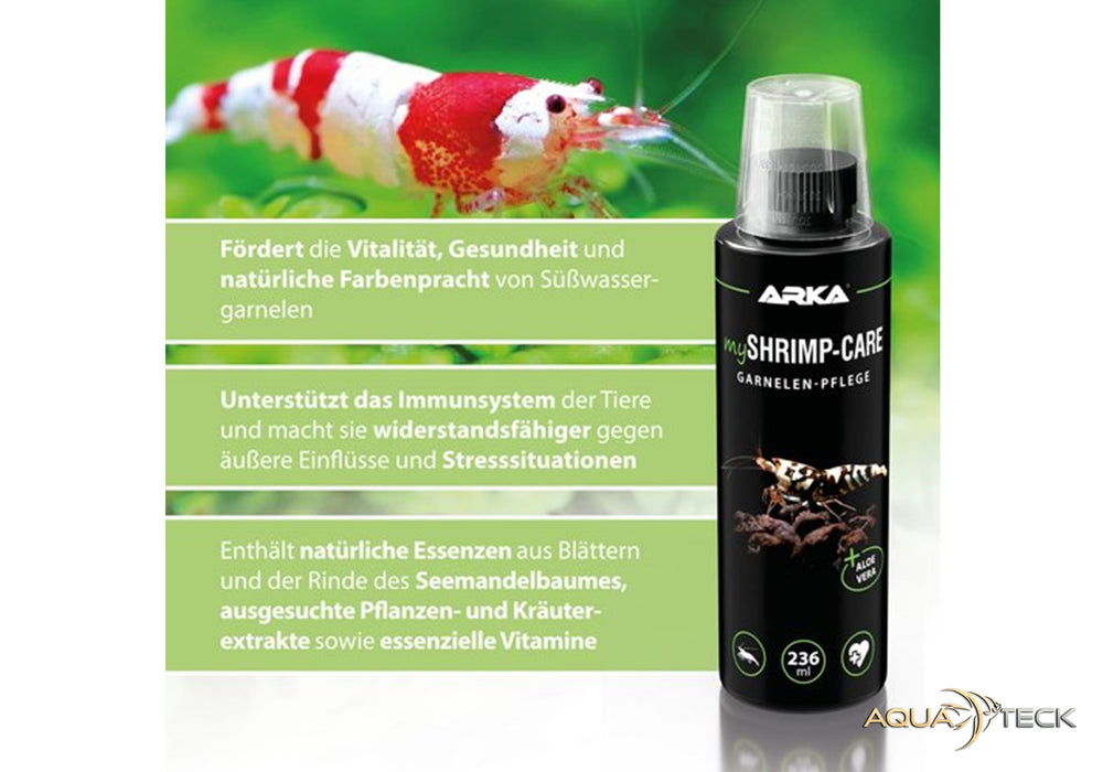 ARKA myShrimp-care aqua-teck