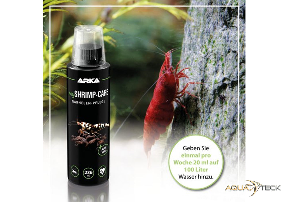 ARKA myShrimp-care aqua-teck