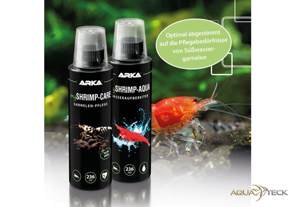 ARKA myShrimp-care aqua-teck