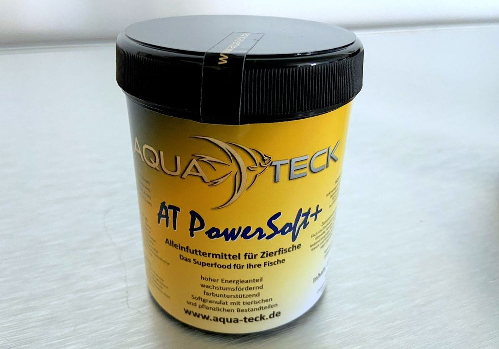 AT PowerSoft+ Gr. 2 (0,6-0,9 mm) Soft-Granulatfutter 175g