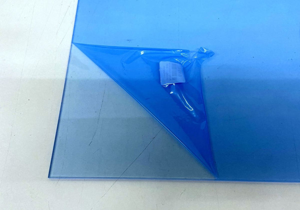 Bodenplatte Acryl 20x20cm - 3mm transparent