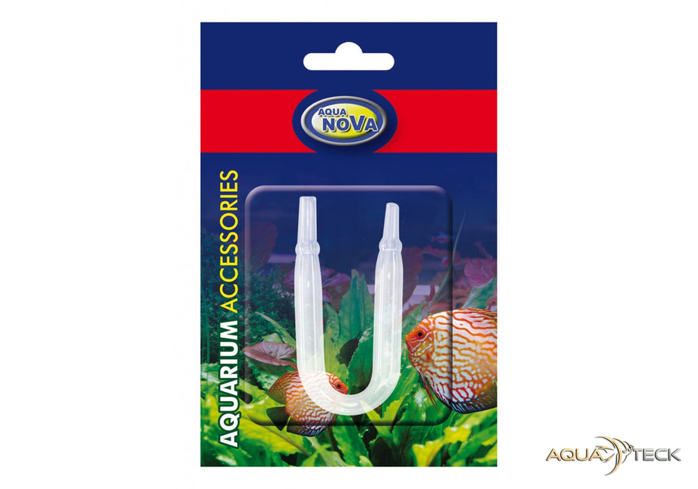 AquaNova CO2 Glasbogen 4x10mm