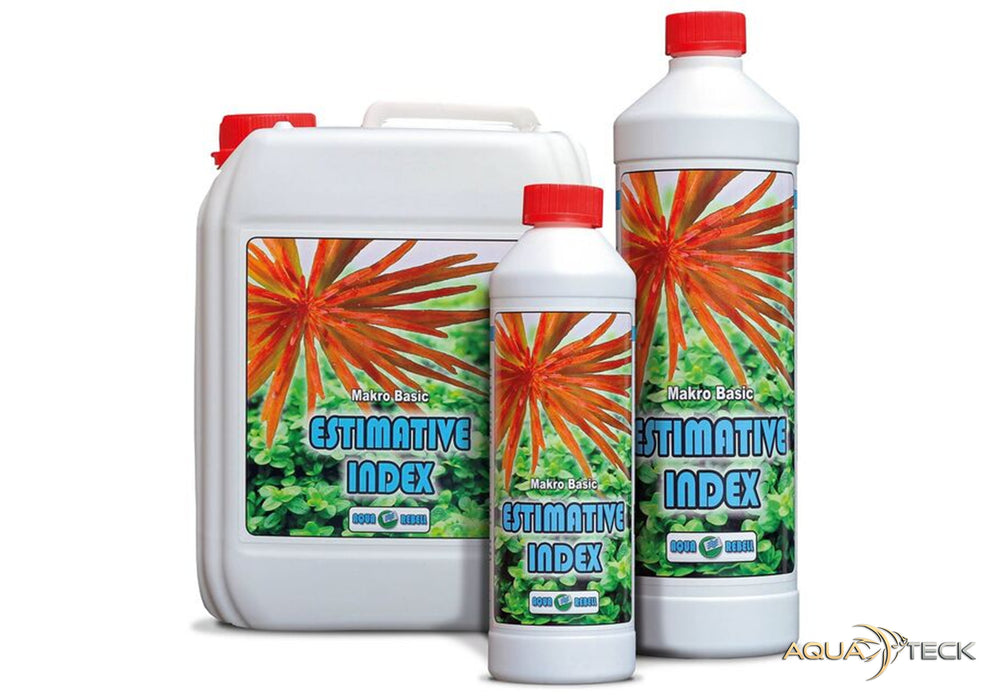 Aqua Rebell Makro Basic Estimative Index