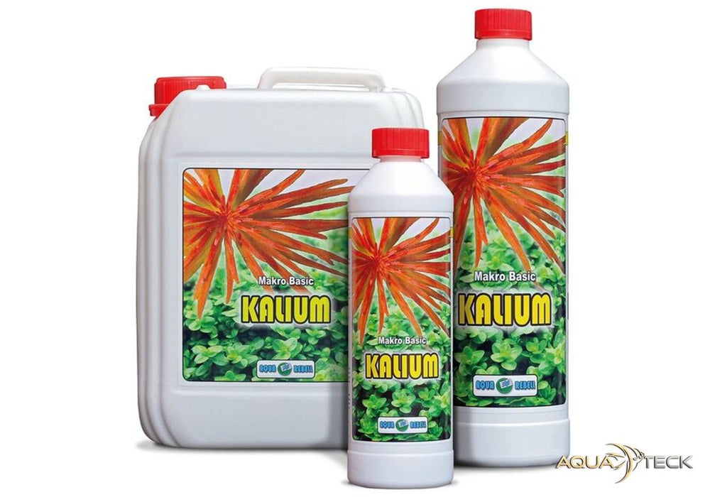 Aqua Rebell Makro Basic Kalium