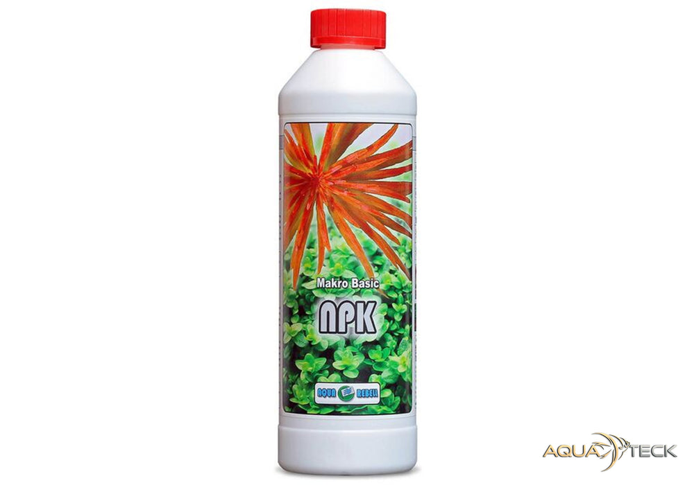 Aqua Rebell Makro Basic NPK