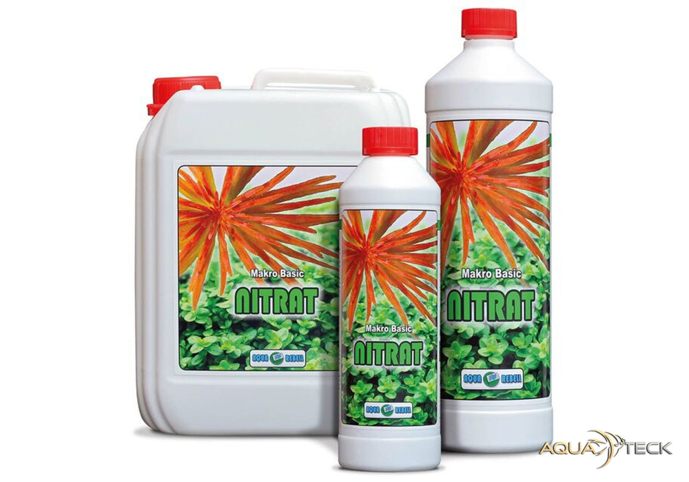 Aqua Rebell Makro Basic Nitrat
