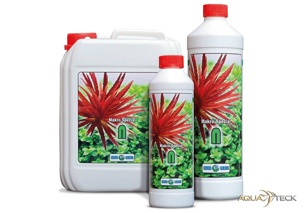 Aqua Rebell Makro Spezial N