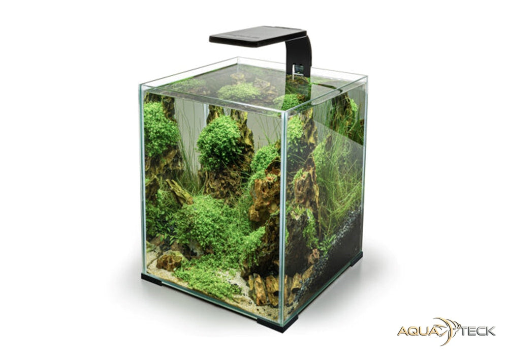 AQUAEL LEDDY SMART 4,8W Sunny Day&Night schwarz aqua-teck
