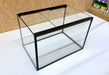 AQUARIUM 30x20x20cm 12l mit Schiebeabdeckung