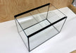 AQUARIUM 40x25x25cm 25l mit Schiebeabdeckung L/R