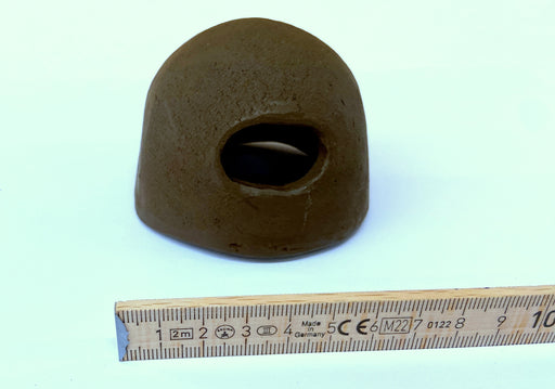 Barschiglu / Welsiglu aus Ton aqua-teck