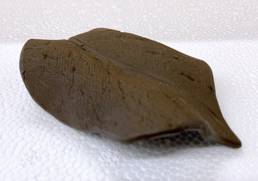 Blatt aus Keramik Gr. 1