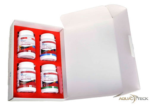 DR. BASSLEER BIOFISH - FOODBOX fish L