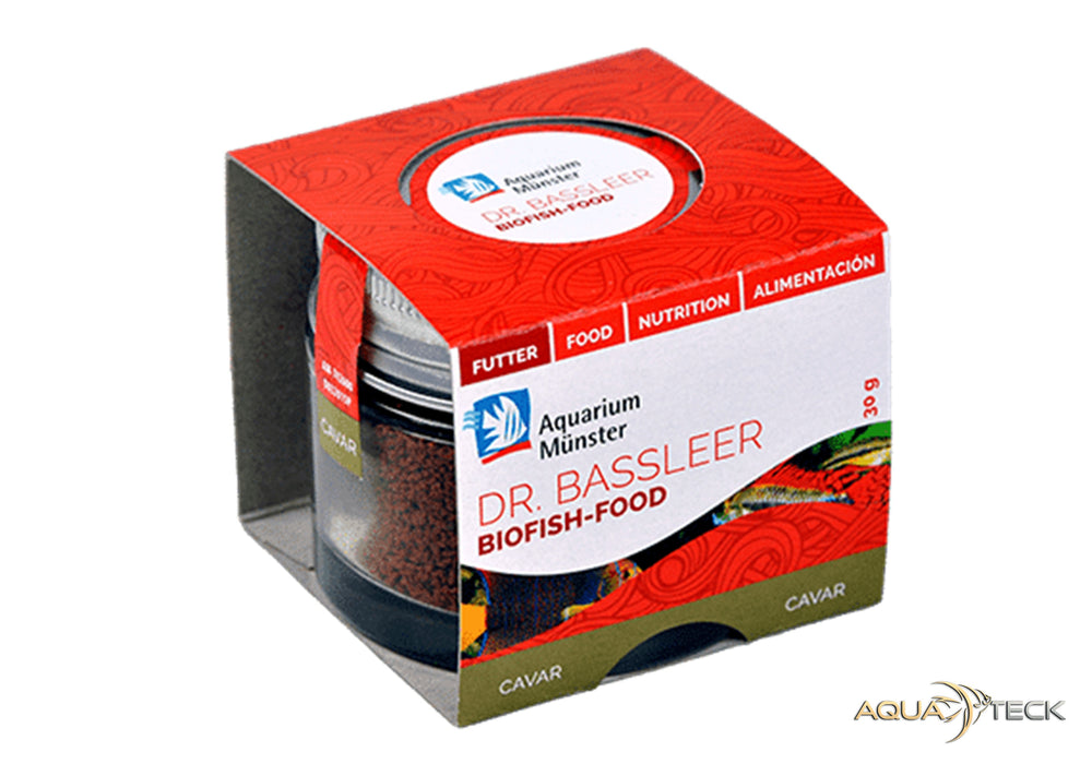 DR. BASSLEER Biofish Food Cavar 30g