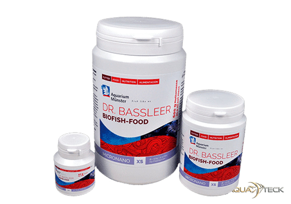 DR. BASSLEER Biofish Food MicroNano 20g
