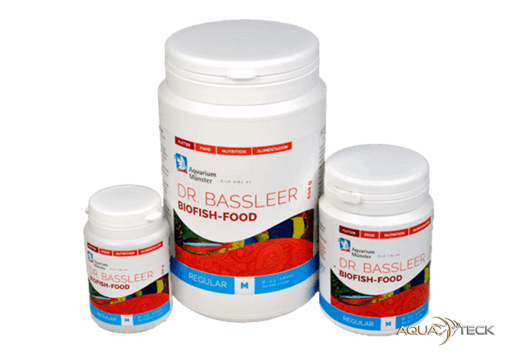 DR. BASSLEER Biofish Food Regular