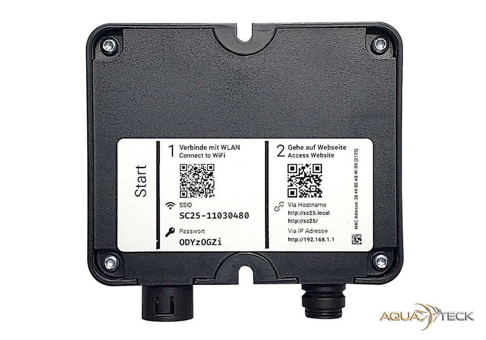 Daytime Smart Control SC25 für onexmatrixpendix