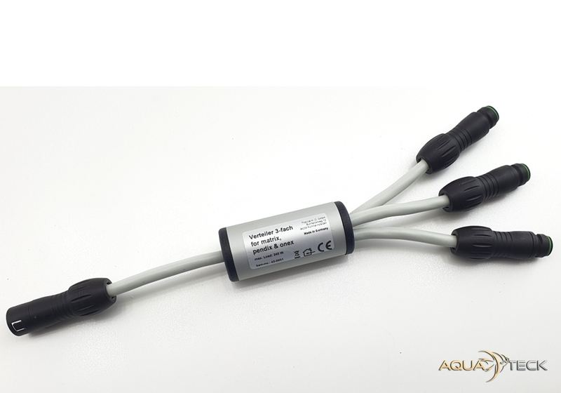 Daytime Verteiler für onex matrix pendix unix