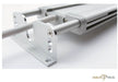 Daytime matrix Einsetz-/Anschraub-Adapter Set