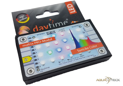 Daytime matrix PRO-Modul SunLike-Color PRO-SLC aqua-teck