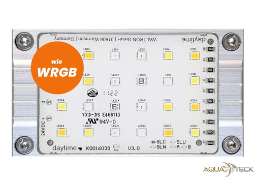 Daytime matrix PRO-Modul SunLike-Color PRO-SLC aqua-teck