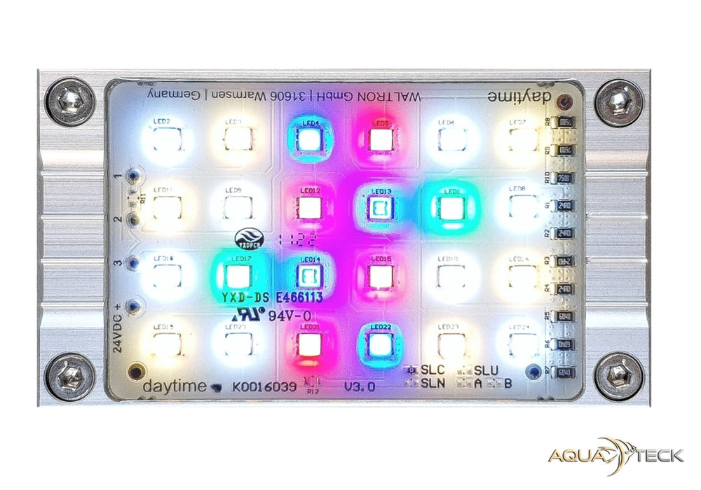 Daytime matrix PRO-Modul SunLike-Color PRO-SLC aqua-teck