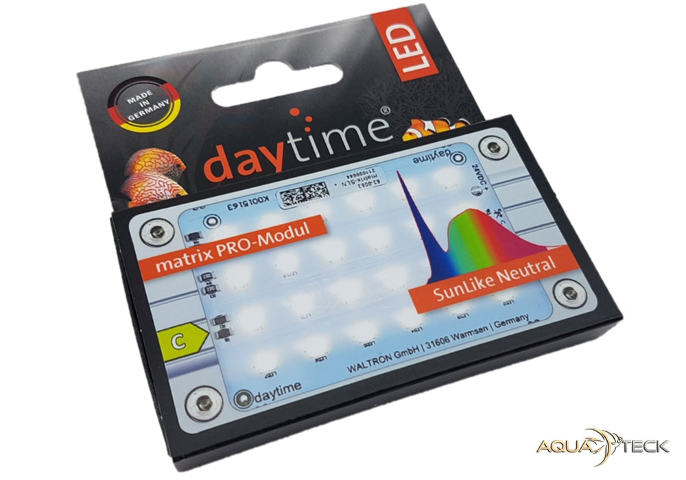 Daytime matrix PRO-Modul SunLike-Neutral PRO-SLN aqua-teck