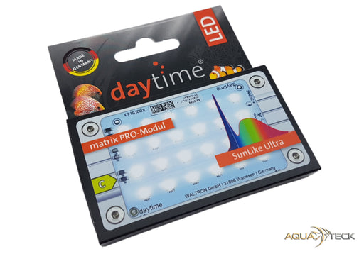 Daytime matrix PRO-Modul SunLike-Ultra PRO-SLU aqua-teck