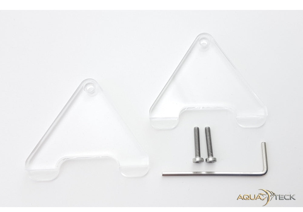Daytime onex Acryl-Adapter Set aqua-teck