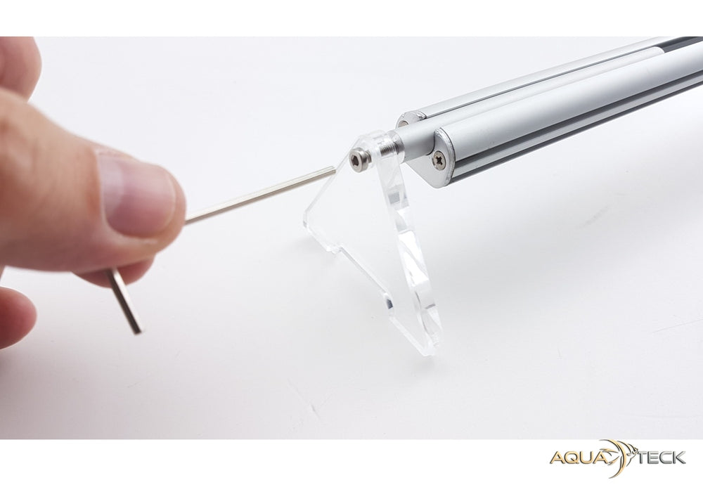 Daytime onex Acryl-Adapter Set aqua-teck