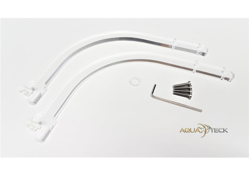 Daytime onex / unix Acryl-Nano-Adapter Sets