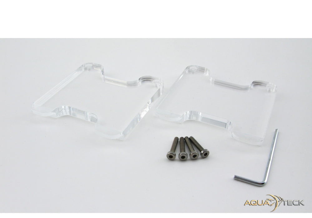 Daytime onex / unix Acryl-Twin Adapter Set