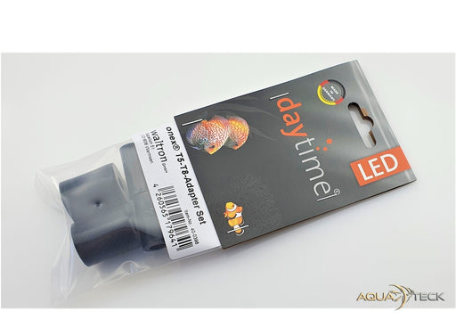 Daytime onex T5-T8-Adapter Set aqua-teck