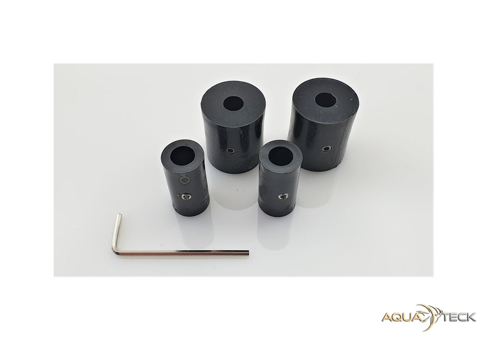 Daytime onex T5-T8-Adapter Set aqua-teck