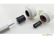 Daytime onex T5-T8-Adapter Set aqua-teck