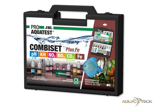 JBL PROAQUATEST COMBISET Plus Fe aqua-teck